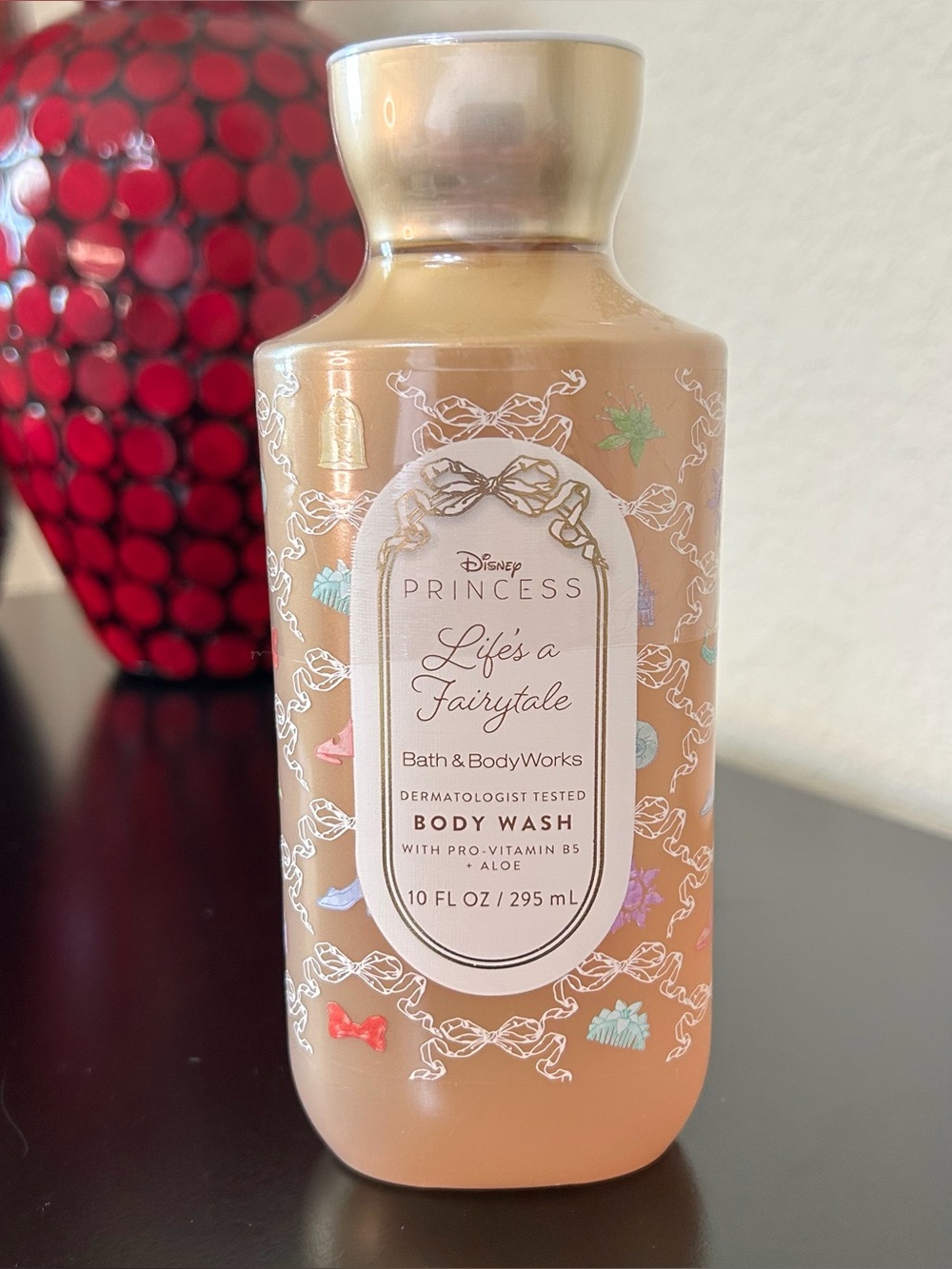 Bath & Body Works x Disney Princess Life’s a Fairytale Body Wash